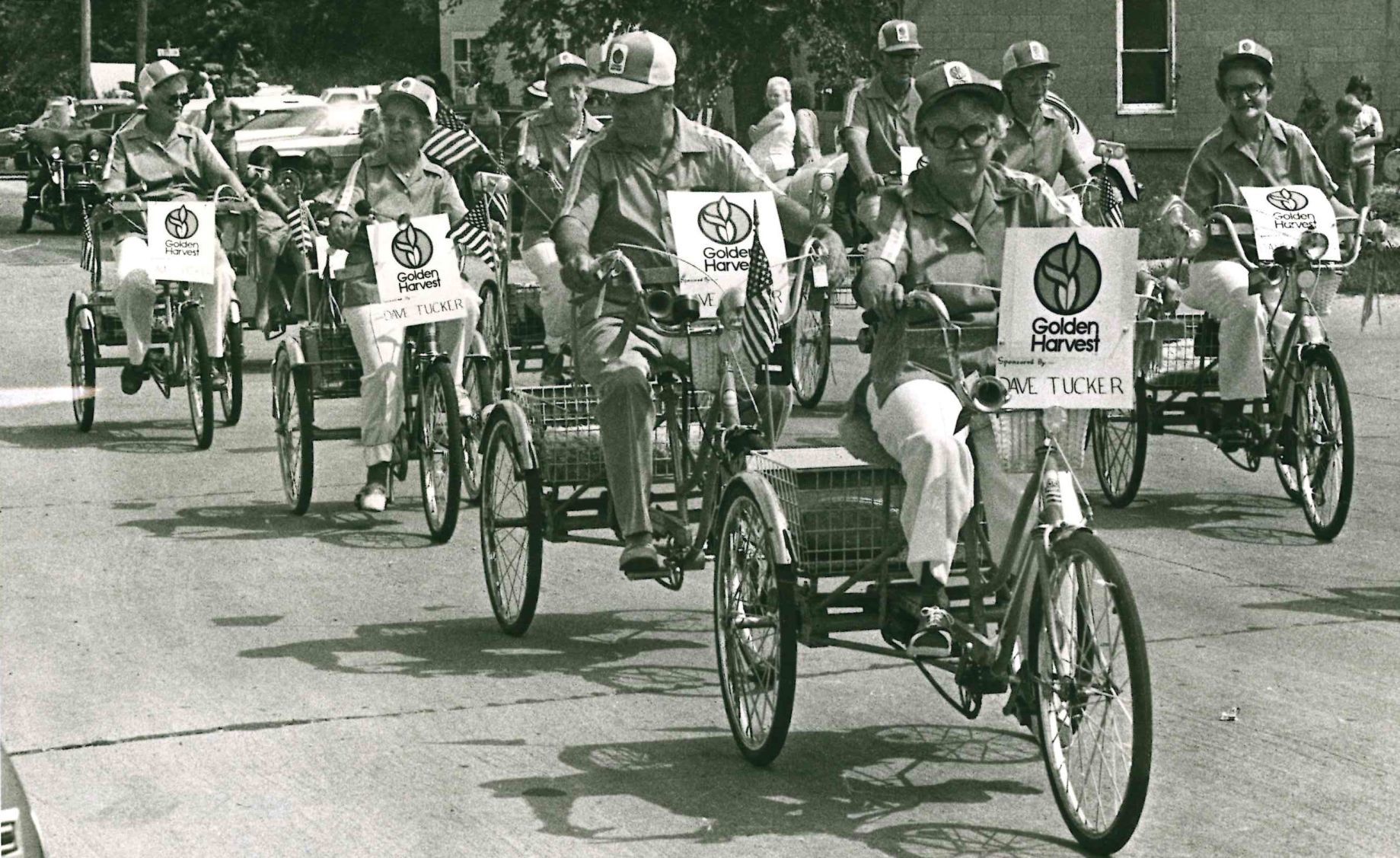 History Corner: A Look Back